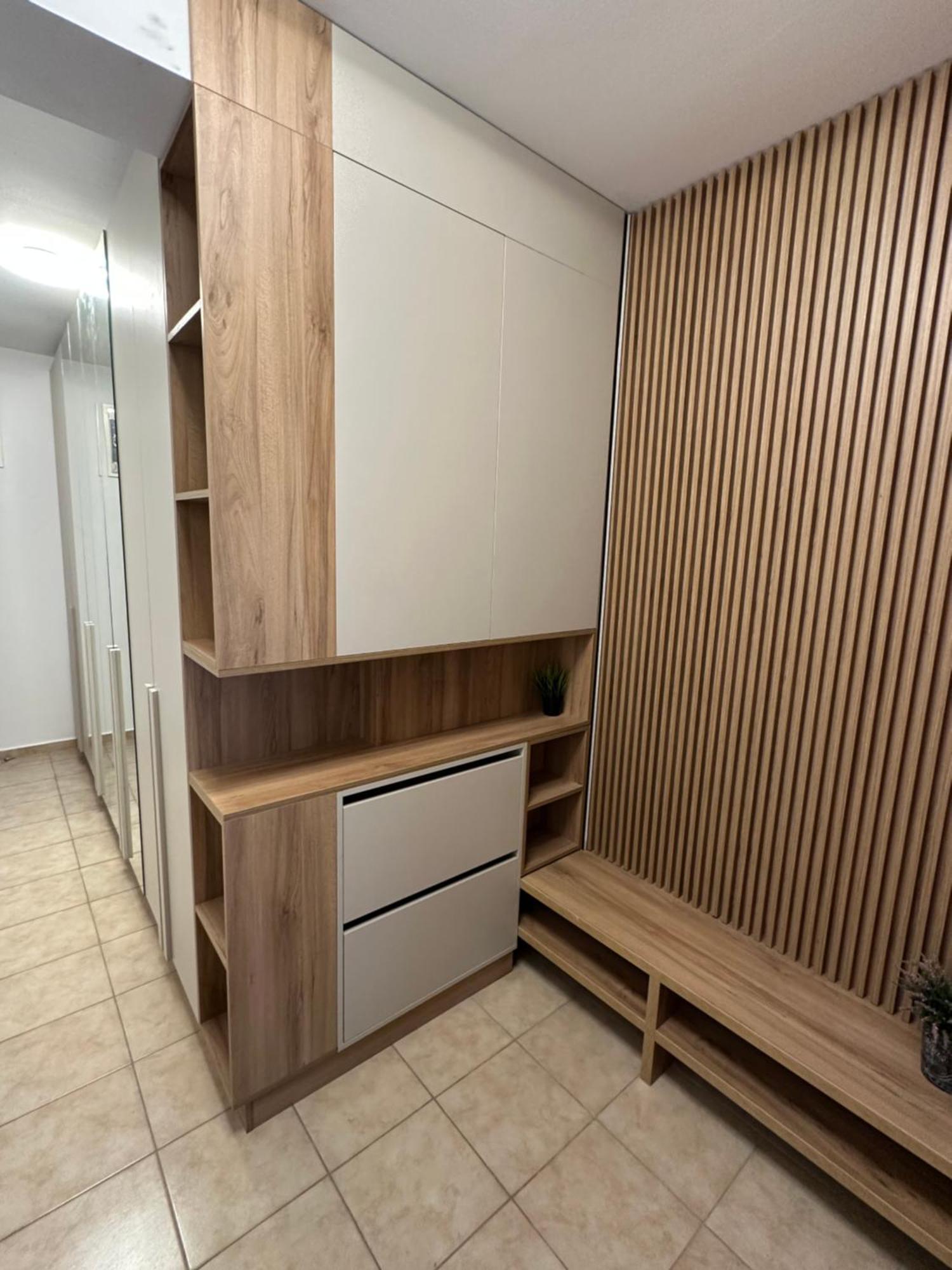 Centru Unirii Luxury Vip Palmier Apartament 2 Camere Cu Terasa Exterioara Amenajata ! Parcare Subterana Privata Climatizata Si Supravegheata Video Dar Doar Cu Rezervare In Limita Locurilor Disponibile !Proprietate In Regim Hoteliep - Nu Are Bucatarie 布加勒斯特 外观 照片