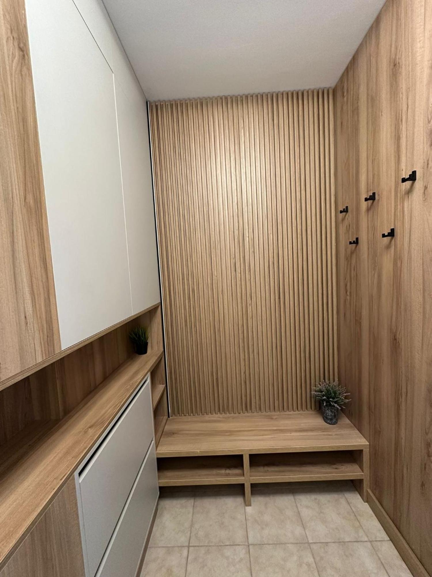 Centru Unirii Luxury Vip Palmier Apartament 2 Camere Cu Terasa Exterioara Amenajata ! Parcare Subterana Privata Climatizata Si Supravegheata Video Dar Doar Cu Rezervare In Limita Locurilor Disponibile !Proprietate In Regim Hoteliep - Nu Are Bucatarie 布加勒斯特 外观 照片