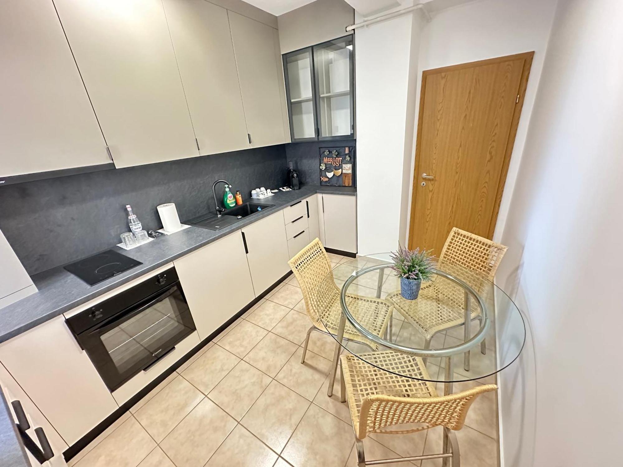 Centru Unirii Luxury Vip Palmier Apartament 2 Camere Cu Terasa Exterioara Amenajata ! Parcare Subterana Privata Climatizata Si Supravegheata Video Dar Doar Cu Rezervare In Limita Locurilor Disponibile !Proprietate In Regim Hoteliep - Nu Are Bucatarie 布加勒斯特 外观 照片